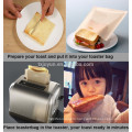 PTFE toaster bag / Non-stick Roasting Bag / Sandwich toaster bag